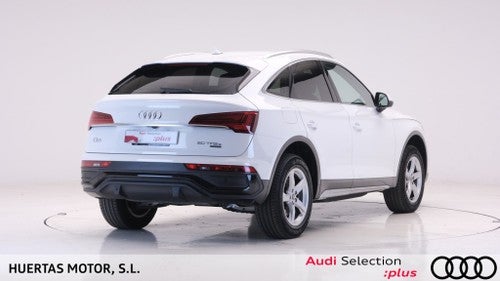 AUDI Q5 SPORTBACK TODOTERRENO 2.0 50 TFSI E S TRONIC QUATTRO ADVANCED 299