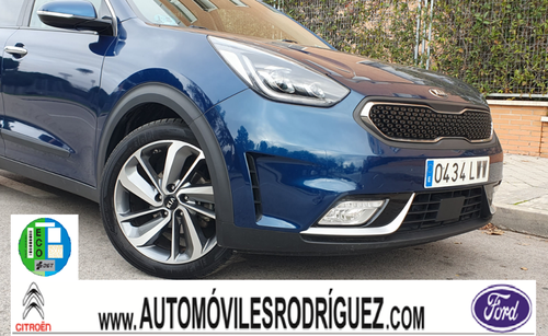 KIA Niro 1.6 HEV Emotion