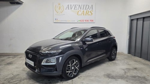 HYUNDAI Kona HEV 1.6 GDI DT Style Sky Red