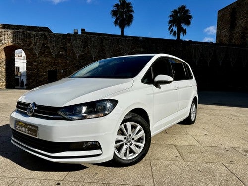 VOLKSWAGEN Touran 2.0TDI Edition 90kW