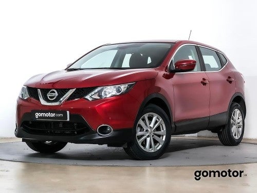 NISSAN Qashqai ACENTA 1.2 DIG-T 115 5P