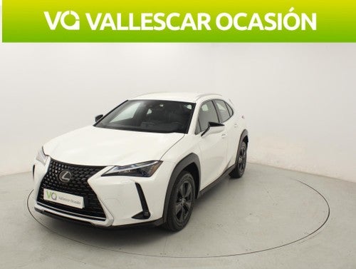 LEXUS UX 250H BUSINESS 2.0 HYBRID 184 CV AUTO 5P