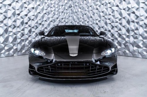 ASTON MARTIN Vantage F1 Edition