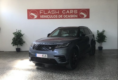 LAND-ROVER Range Rover Velar 2.0D R-Dynamic S 4WD Aut. 240