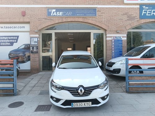 RENAULT Mégane 1.5dCi Blue Zen EDC 85kW