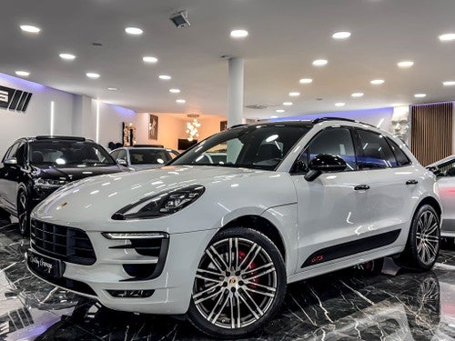 PORSCHE Macan GTS Aut.