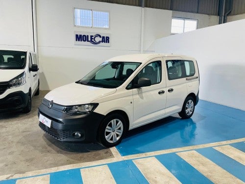 VOLKSWAGEN Caddy M1 2.0TDI California 102