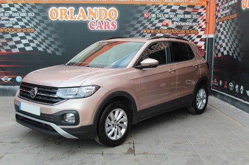 VOLKSWAGEN T-Cross 1.0 TSI Advance DSG7 85kW