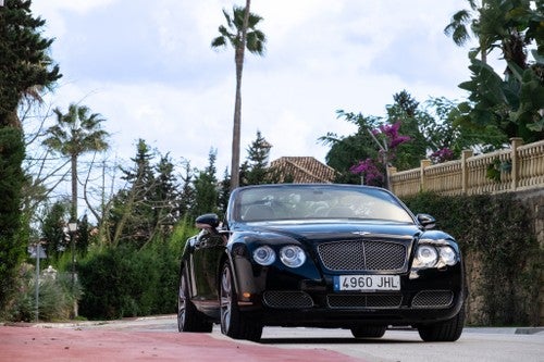 BENTLEY Continental GTC Aut.