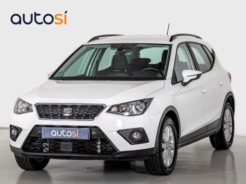 SEAT Arona 1.0 TSI 70KW STYLE EDITION ECO 5P