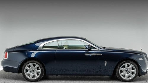 ROLLS-ROYCE Wraith 6.6 V12