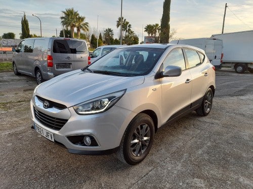 HYUNDAI ix35 1.7CRDI BD Kosmo Tecno 4x2