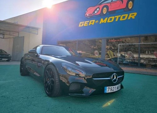 MERCEDES-BENZ AMG GT Coupé S 510