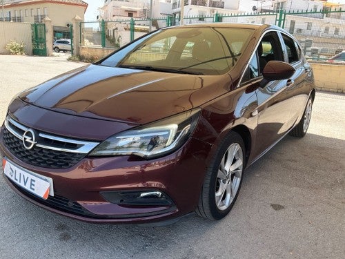 OPEL Astra 1.6CDTi S/S Dynamic 136