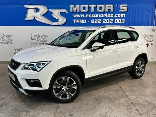 SEAT Ateca 1.4 EcoTSI S&S Xcellence