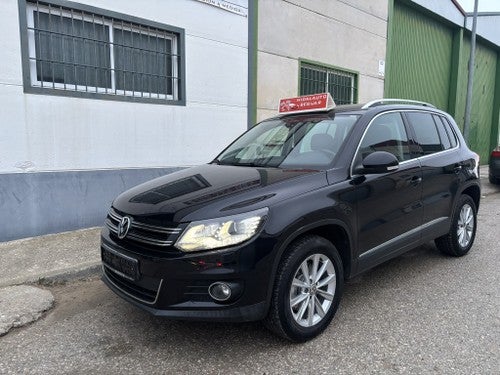 VOLKSWAGEN Tiguan 2.0TDI BMT Sport 4Motion 140