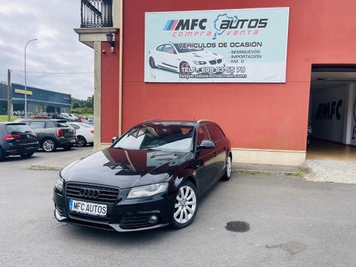 AUDI A4 Avant 2.0TDI DPF 143