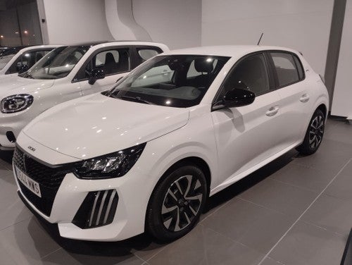 PEUGEOT 208 1.2 Puretech S&S Style 100