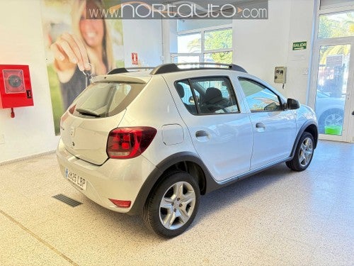 DACIA Sandero 1.0 Stepway Essential 55kW