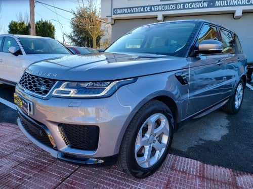 LAND-ROVER Range Rover Sport 3.0D I6 MHEV HSE Silver Aut. 249