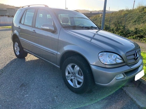 MERCEDES-BENZ Clase M ML 270CDI Aut.