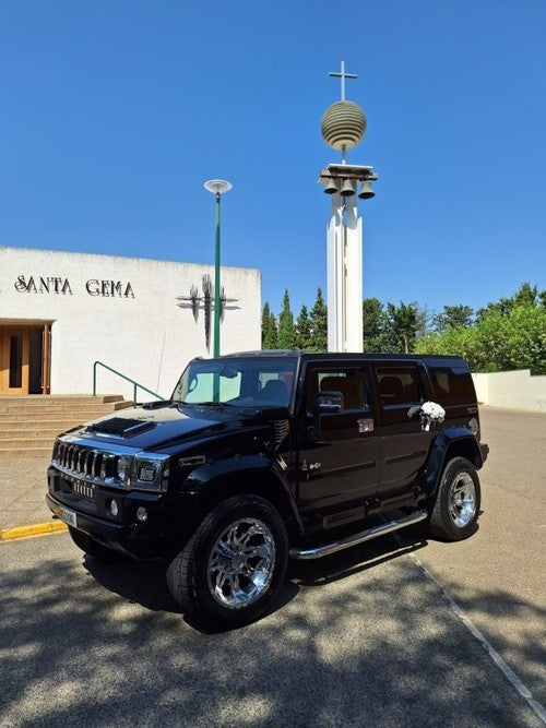 HUMMER H2 6.0 V8 Luxury Supercharger