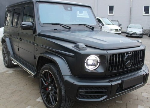 MERCEDES-BENZ Clase G 63 AMG 4Matic 9G-Tronic