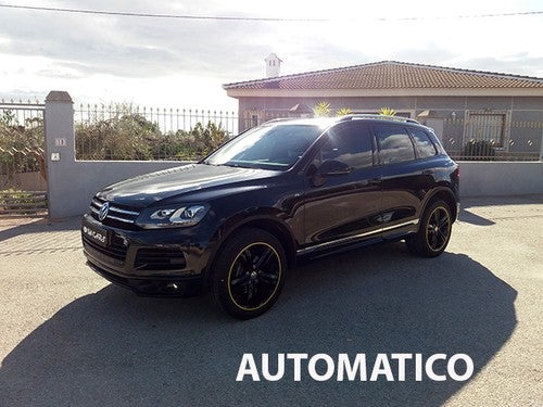 VOLKSWAGEN Touareg 3.0TDI V6 BMT Premium Tiptronic