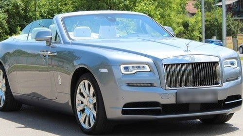 ROLLS-ROYCE Dawn 6.6 V12