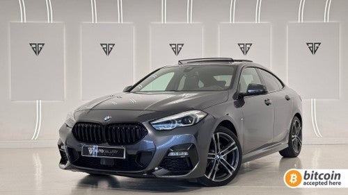 BMW Serie 2 218iA Gran Coupé M Sport