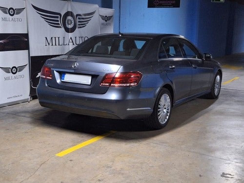 MERCEDES-BENZ Clase E 220 BT Elegance 9G -Tronic