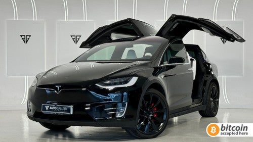 TESLA Model X Performance Ludicrous AWD