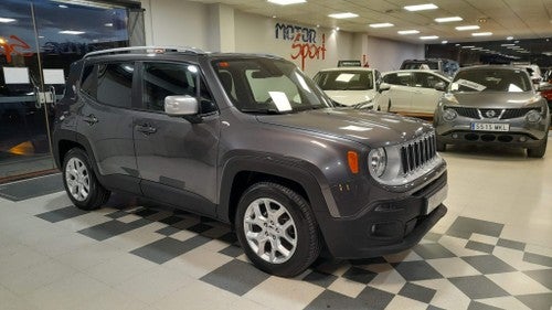 JEEP Renegade 1.6Mjt Limited 4x2