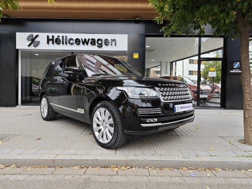 LAND-ROVER Range Rover RR Hybrid 3.0SDV6 Autobiography 354