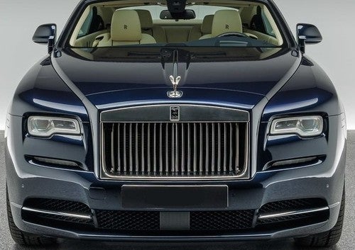 ROLLS-ROYCE Wraith 6.6 V12