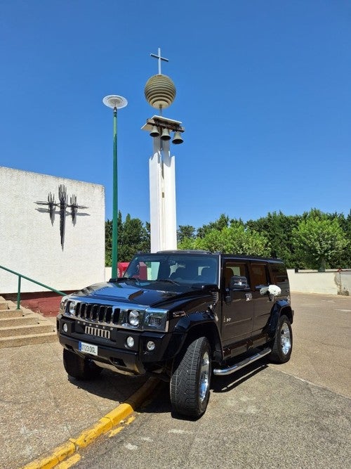 HUMMER H2 6.0 V8 Luxury Supercharger