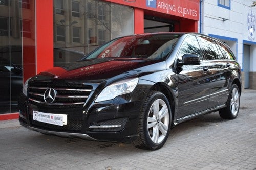 MERCEDES-BENZ Clase R 350CDI 4M Aut.