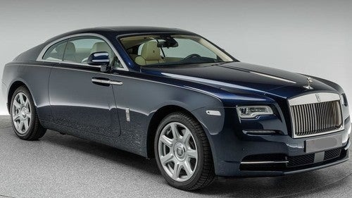 ROLLS-ROYCE Wraith 6.6 V12