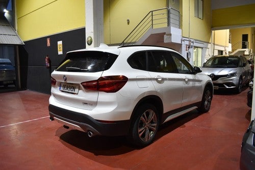 BMW X1 sDrive 18dA