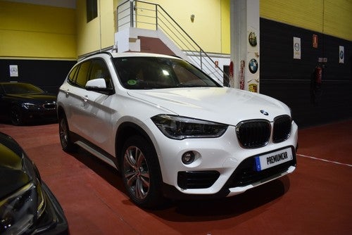 BMW X1 sDrive 18dA