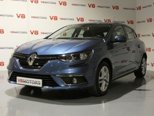 RENAULT Mégane 1.5dCi Energy Business S&S 95