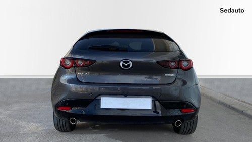 MAZDA Mazda3 2.0 e-Skyactiv-G Homura Aut. 90kW