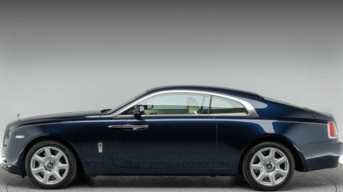 ROLLS-ROYCE Wraith 6.6 V12