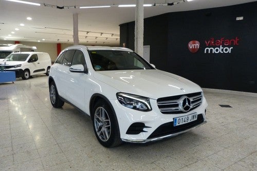 MERCEDES-BENZ Clase GLC 220d 4Matic Aut.