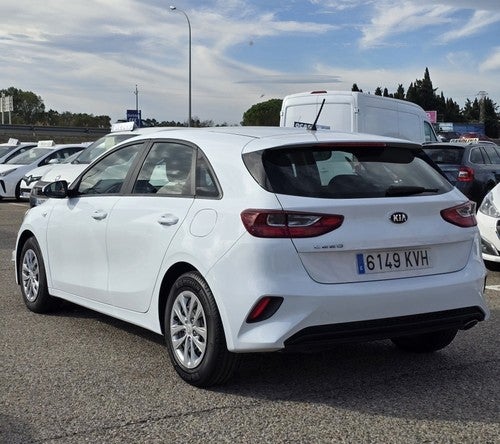 KIA Ceed 1.6 CRDI Eco-Dynamics Drive 115