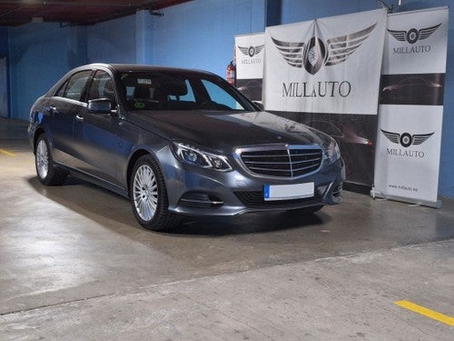 MERCEDES-BENZ Clase E 220 BT Elegance 9G -Tronic