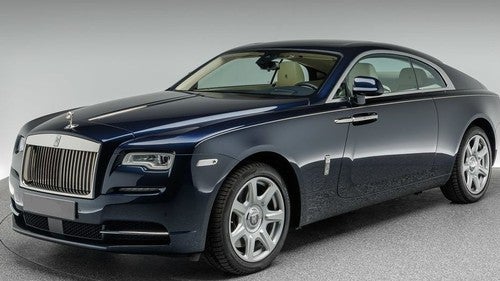 ROLLS-ROYCE Wraith 6.6 V12