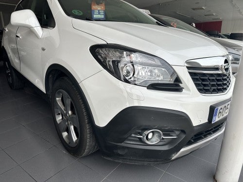 OPEL Mokka 1.4T S&S Excellence 4x4