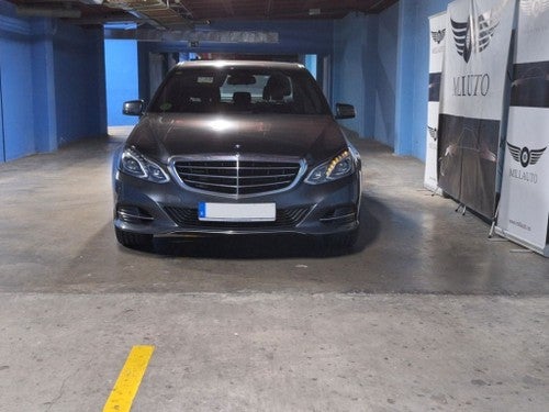 MERCEDES-BENZ Clase E 220 BT Elegance 9G -Tronic