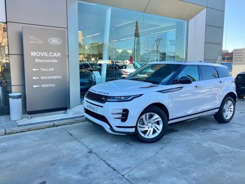 LAND-ROVER Range Rover Evoque 2.0D I4 MHEV R-Dynamic S AWD Aut. 163